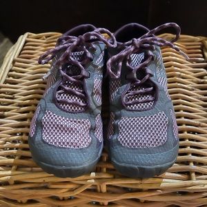 MERRELL - Purple Performace Vibram  Shoes Size 7